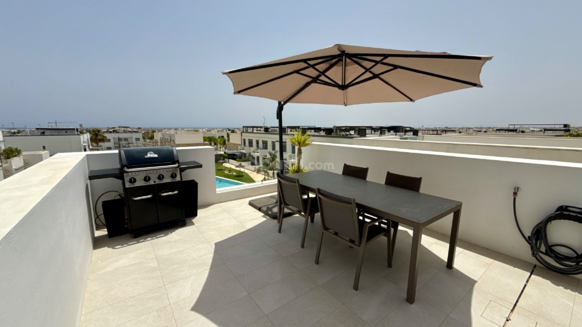 Resale - Apartment -
Pilar de la Horadada - Mil Palmeras