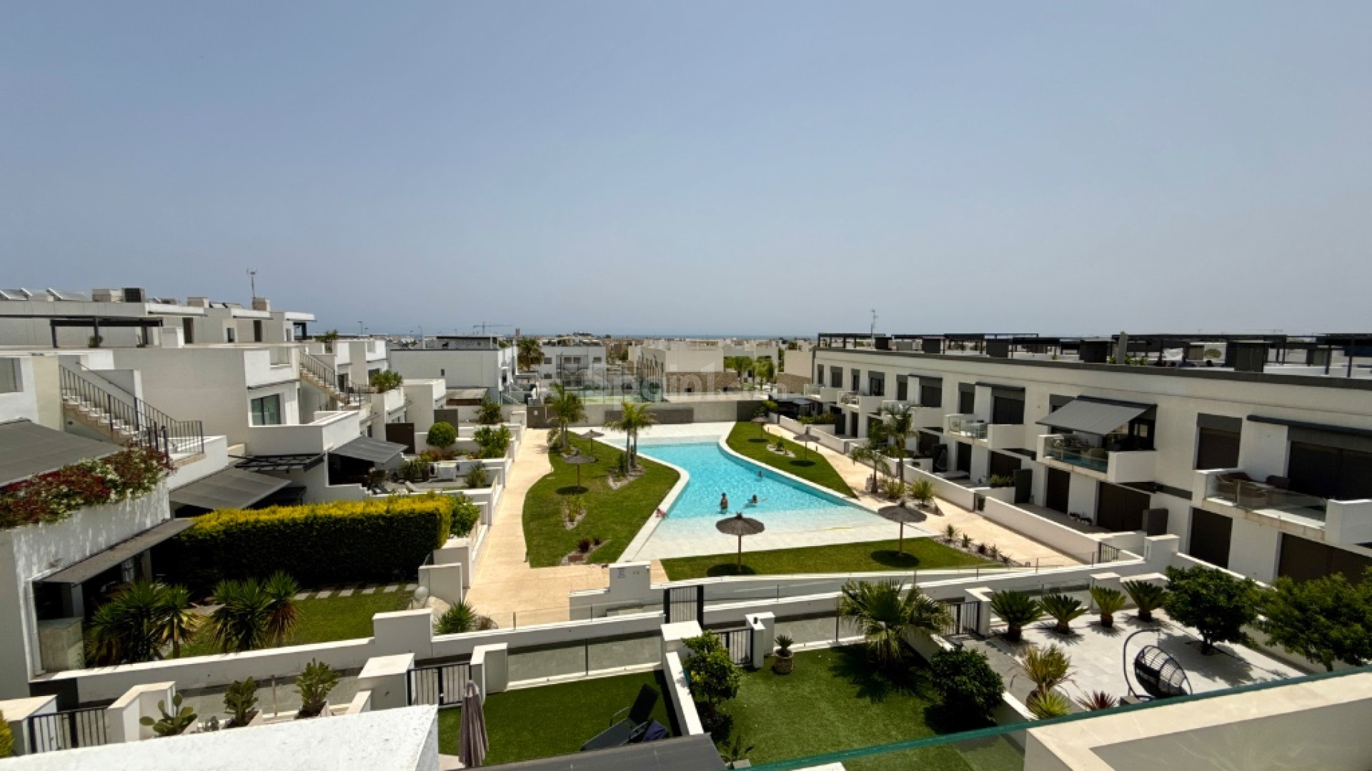 Resale - Apartment -
Pilar de la Horadada - Mil Palmeras