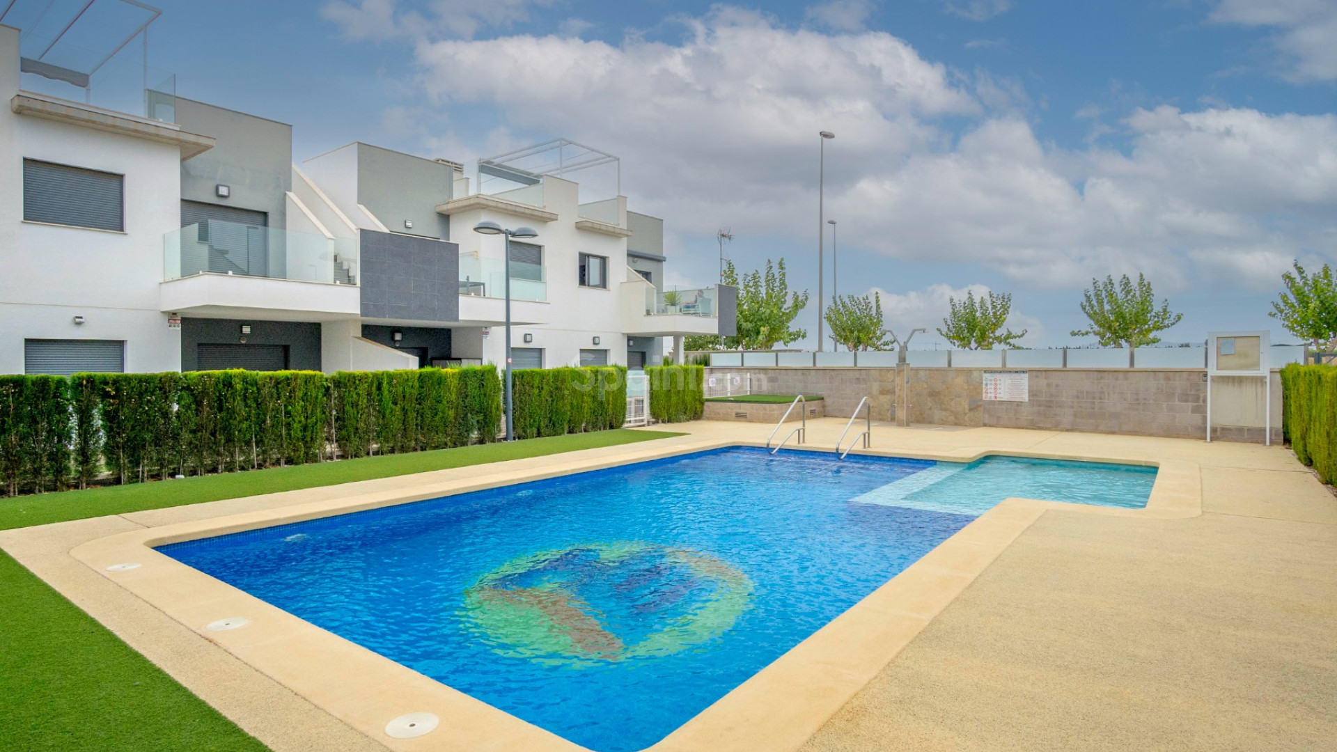 Resale - Apartment -
Pilar de la Horadada