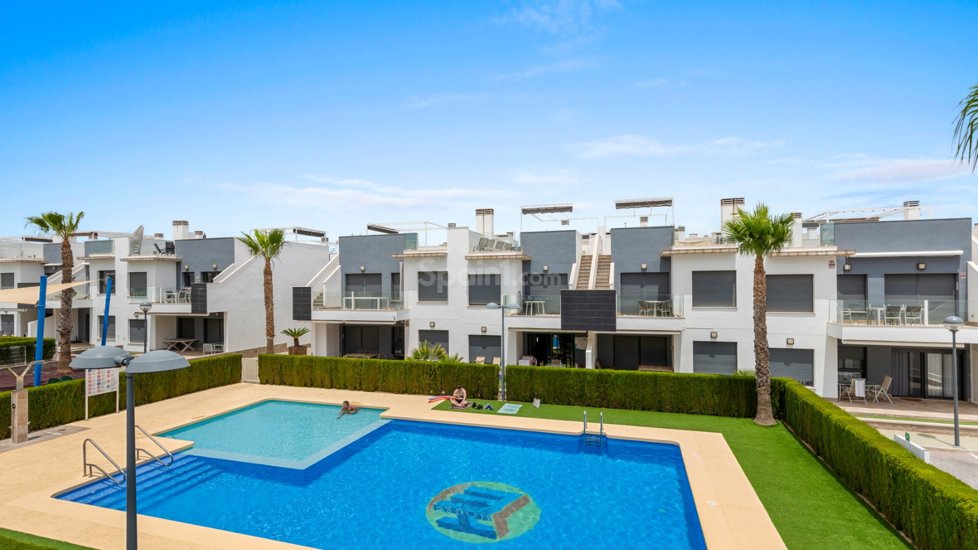 Resale - Apartment -
Pilar de la Horadada