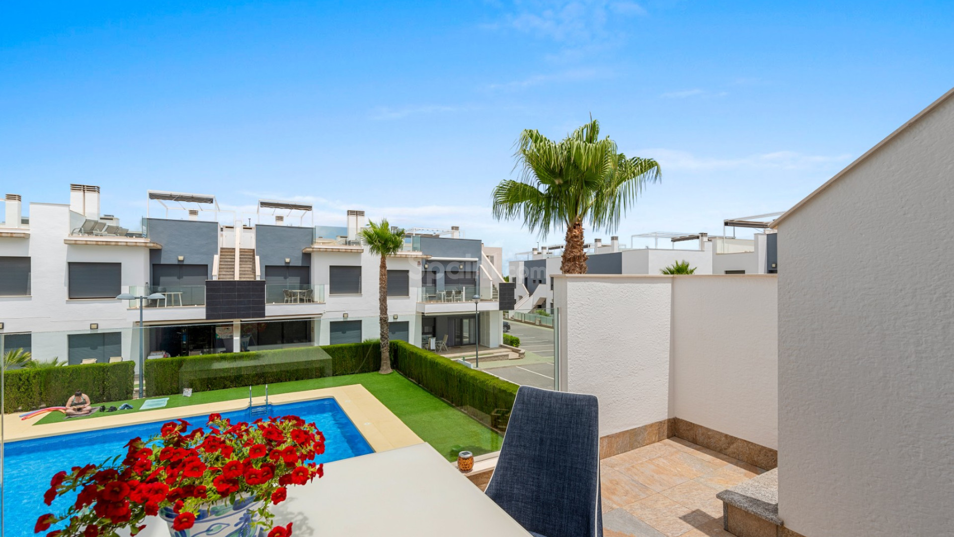 Resale - Apartment -
Pilar de la Horadada