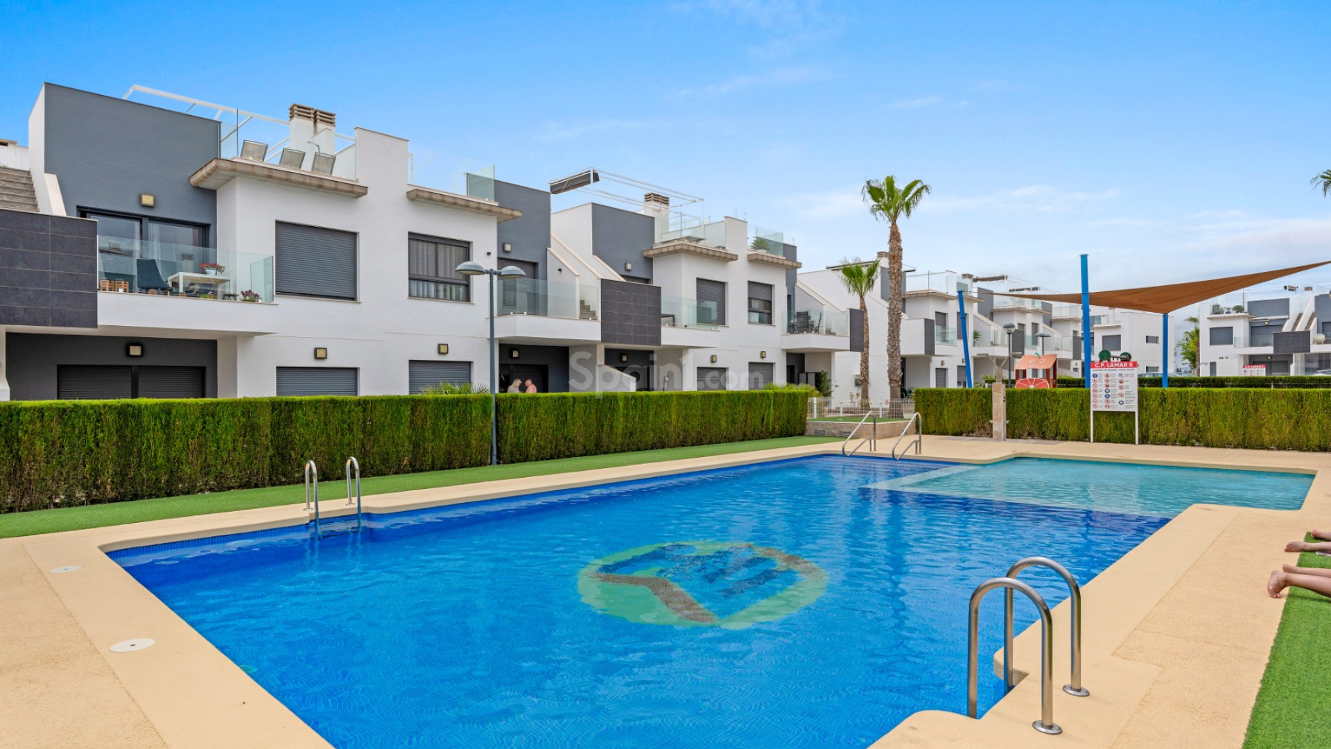 Resale - Apartment -
Pilar de la Horadada