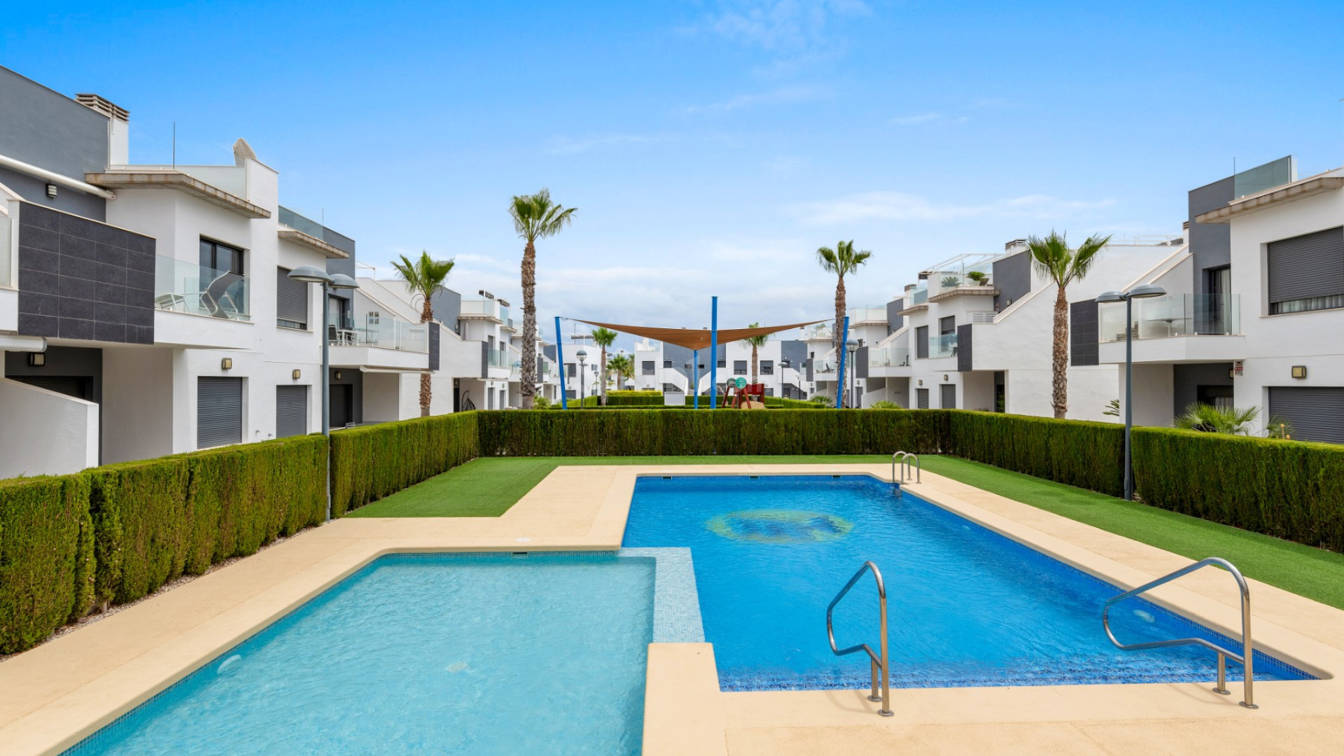 Resale - Apartment -
Pilar de la Horadada