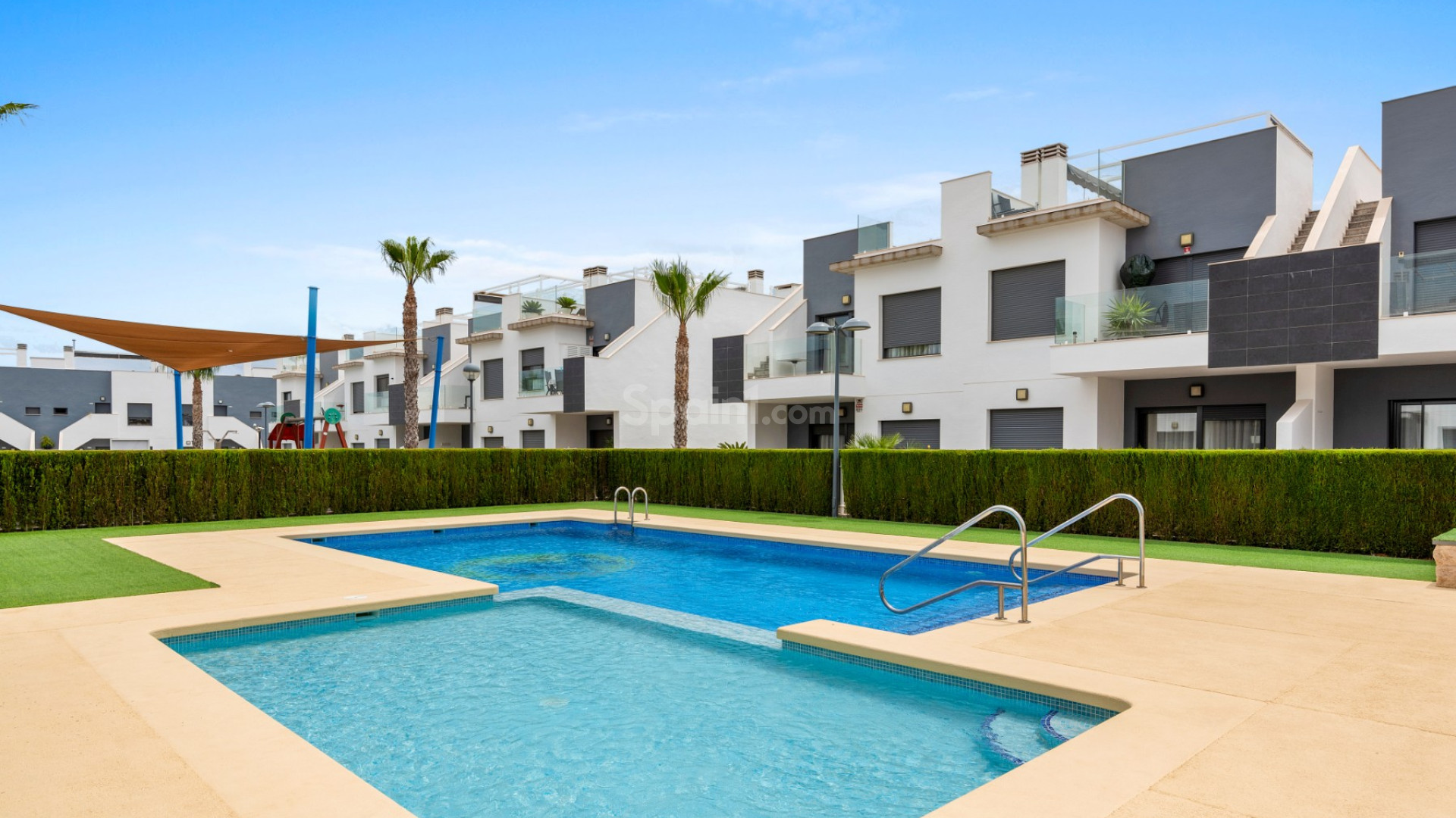 Resale - Apartment -
Pilar de la Horadada