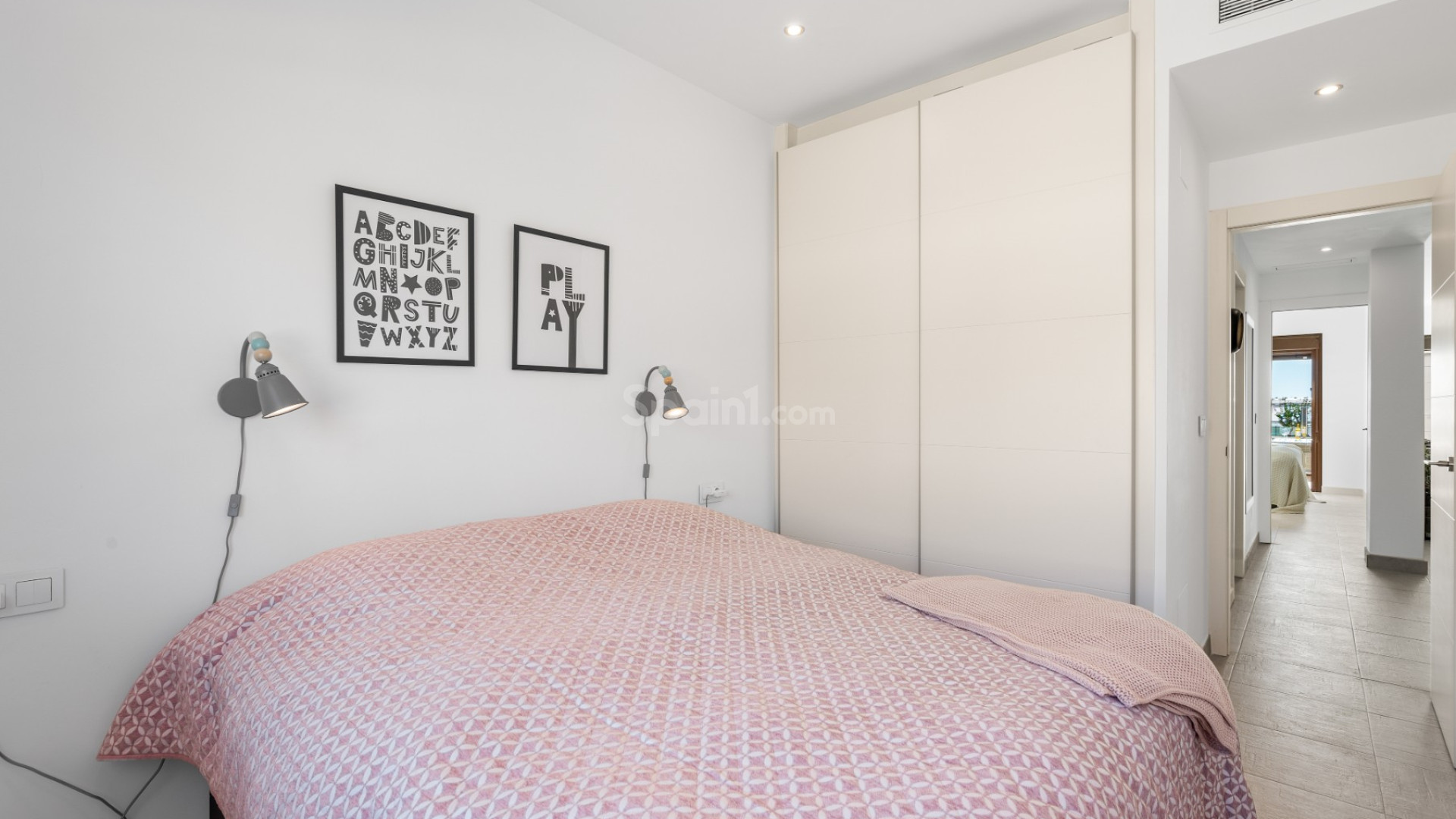 Resale - Apartment -
Pilar de la Horadada