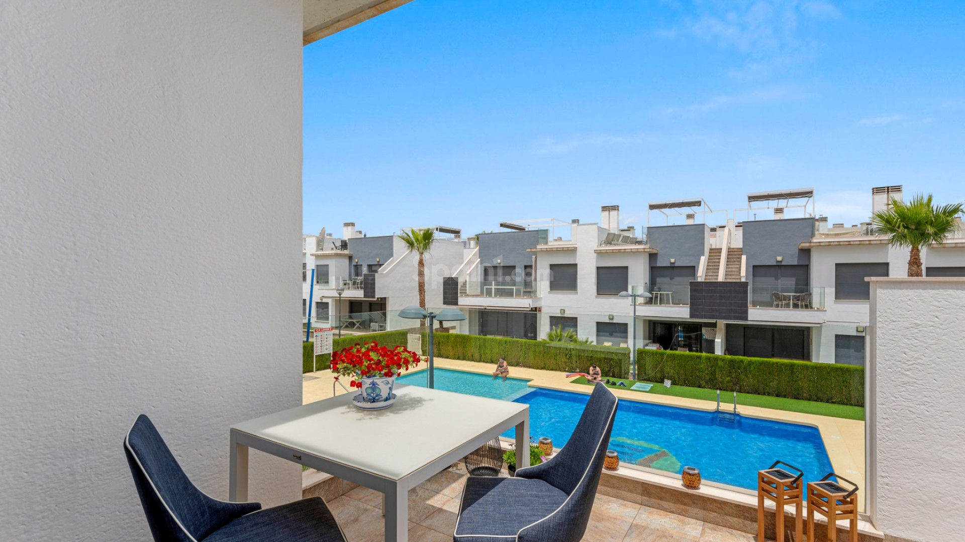 Resale - Apartment -
Pilar de la Horadada