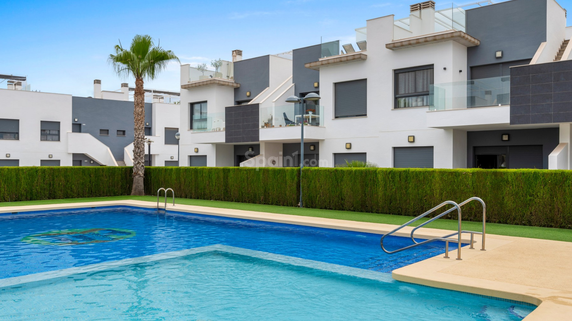 Resale - Apartment -
Pilar de la Horadada