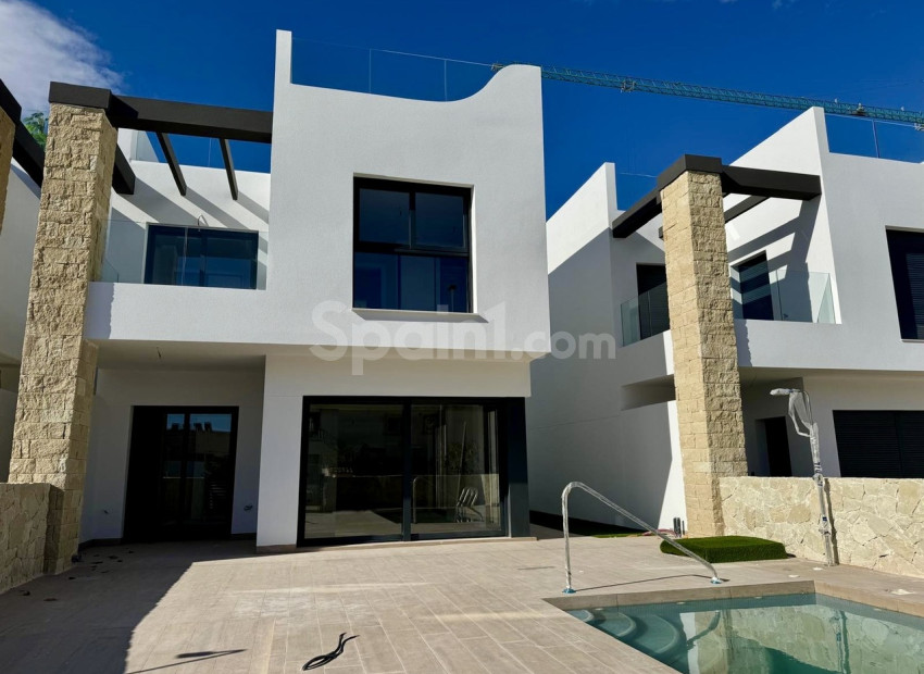 Resale - Apartment -
Pilar de la Horadada