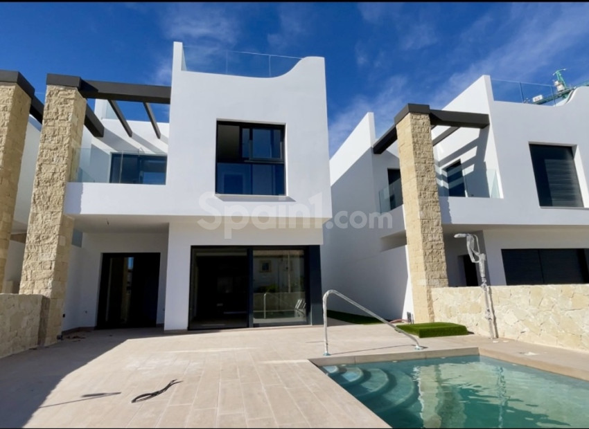 Resale - Apartment -
Pilar de la Horadada