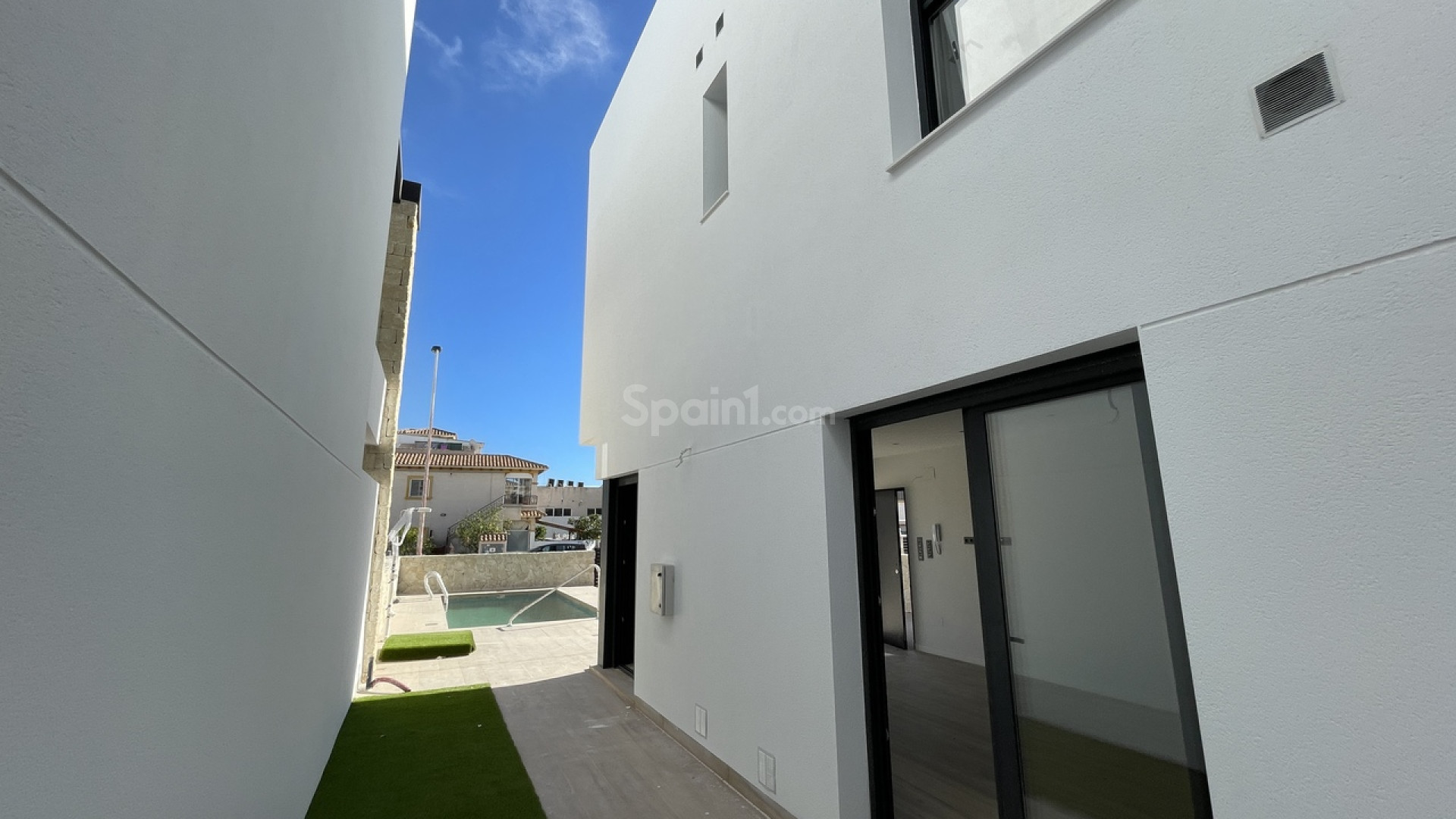 Resale - Apartment -
Pilar de la Horadada