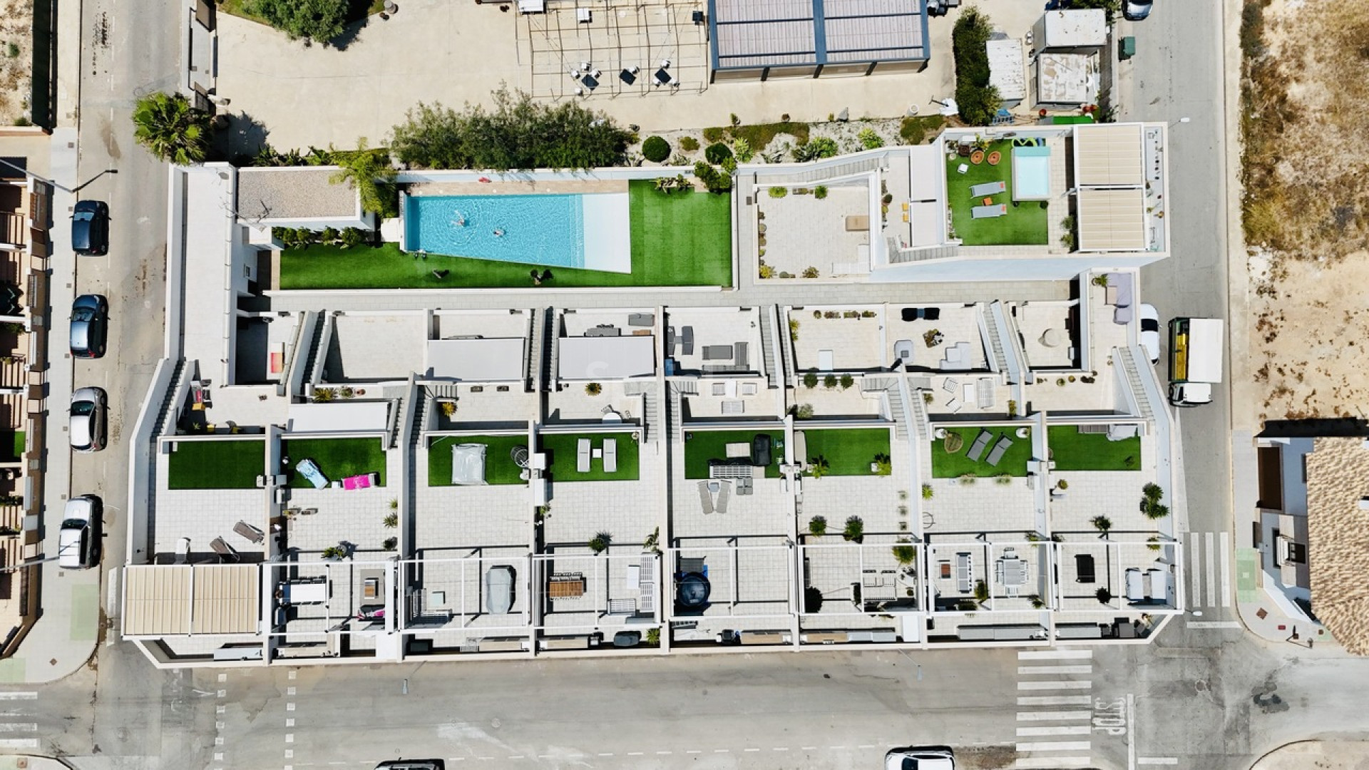 Resale - Apartment -
Pilar de la Horadada