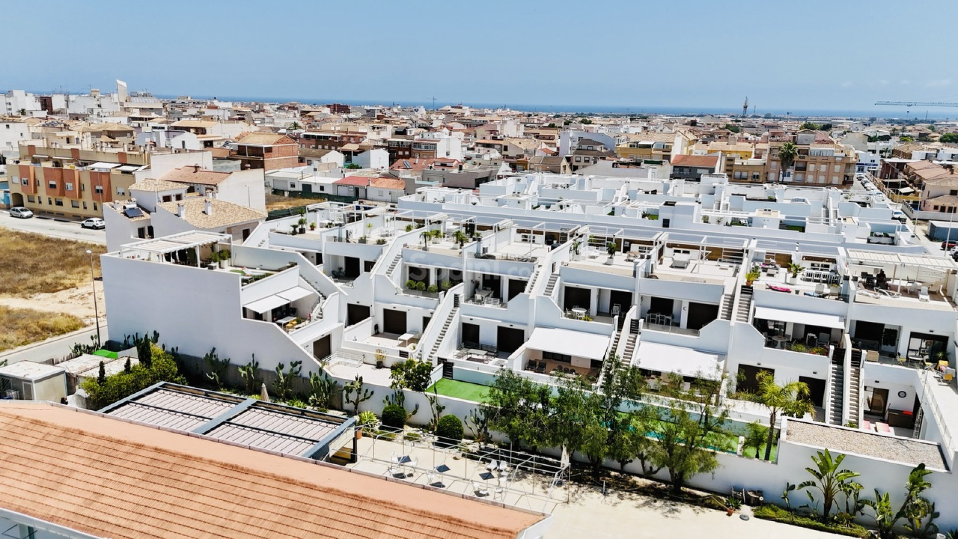 Resale - Apartment -
Pilar de la Horadada