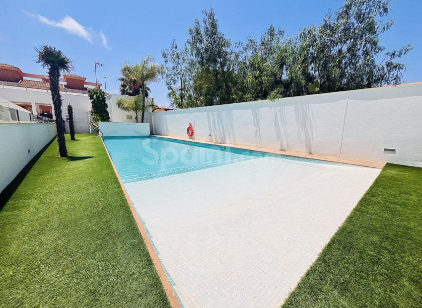 Resale - Apartment -
Pilar de la Horadada