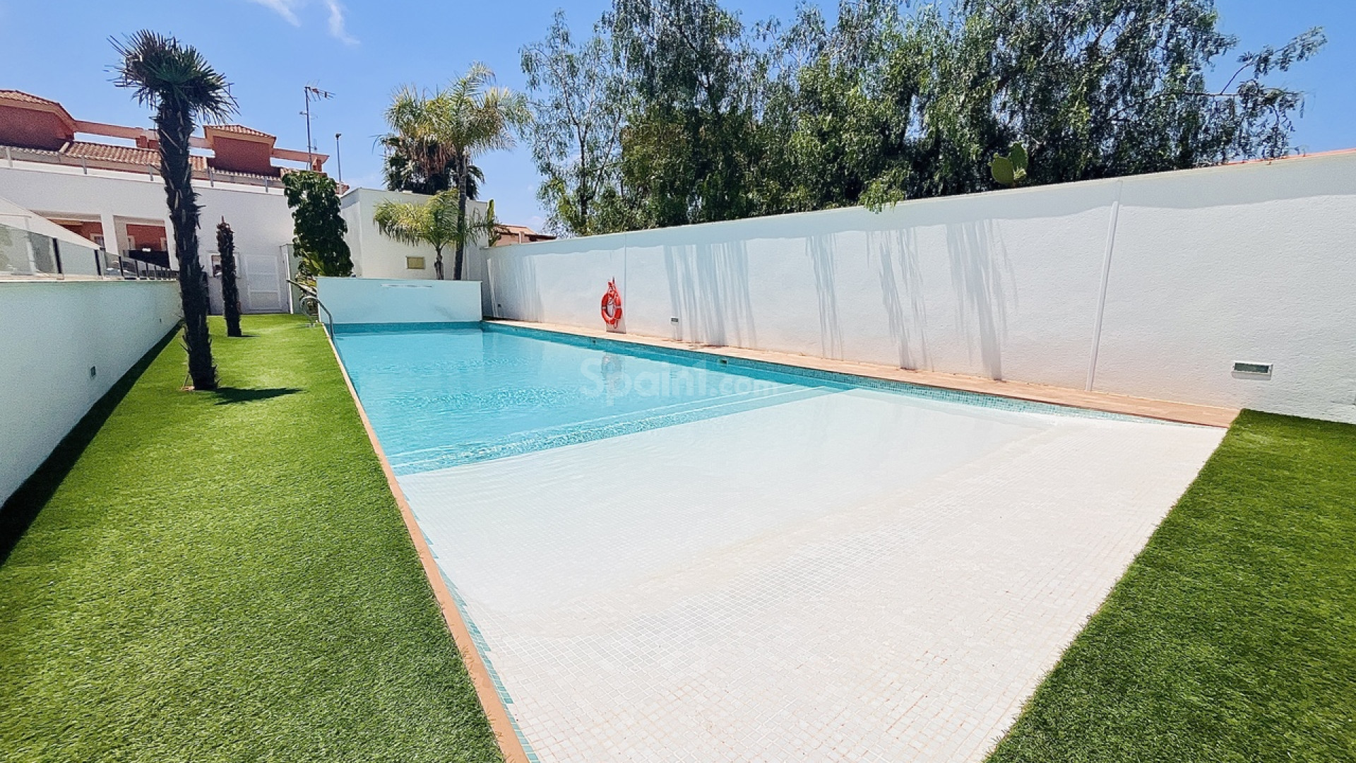 Resale - Apartment -
Pilar de la Horadada