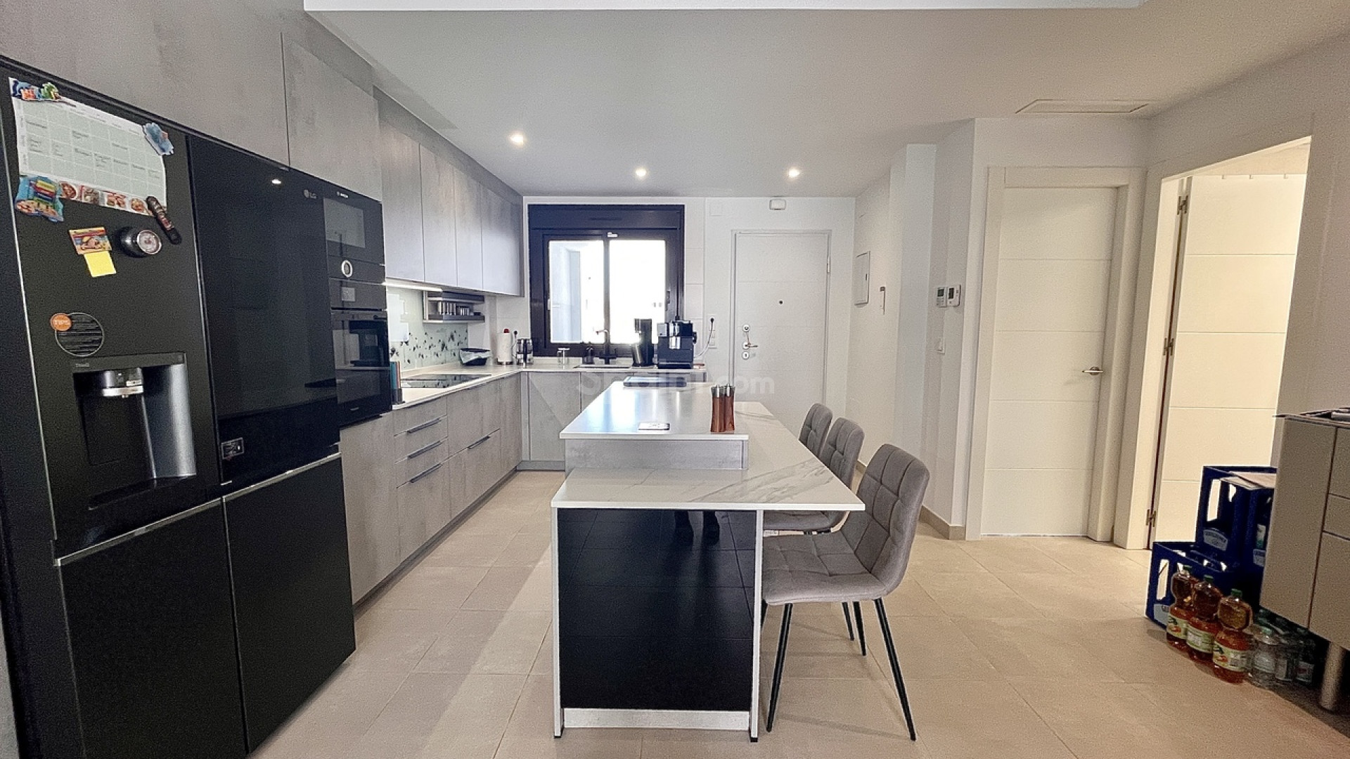 Resale - Apartment -
Pilar de la Horadada