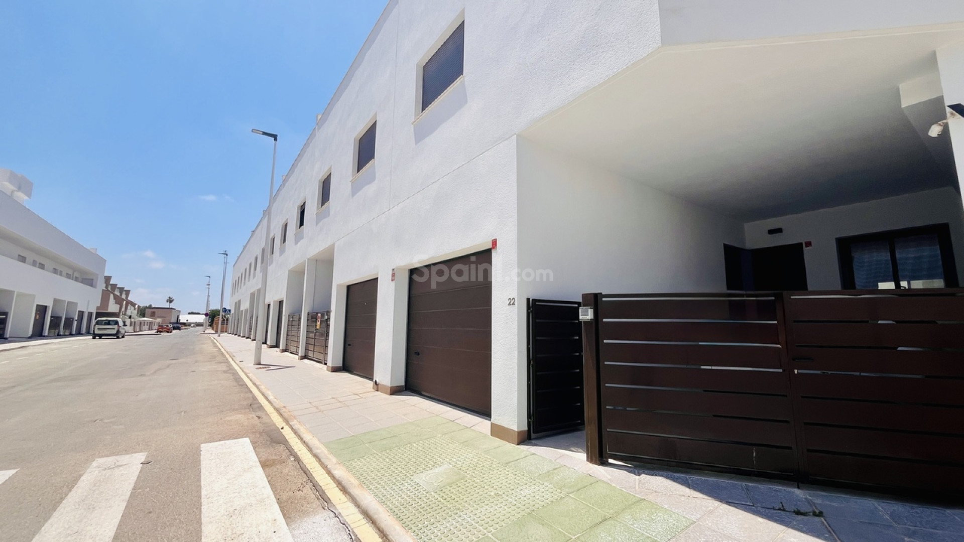 Resale - Apartment -
Pilar de la Horadada
