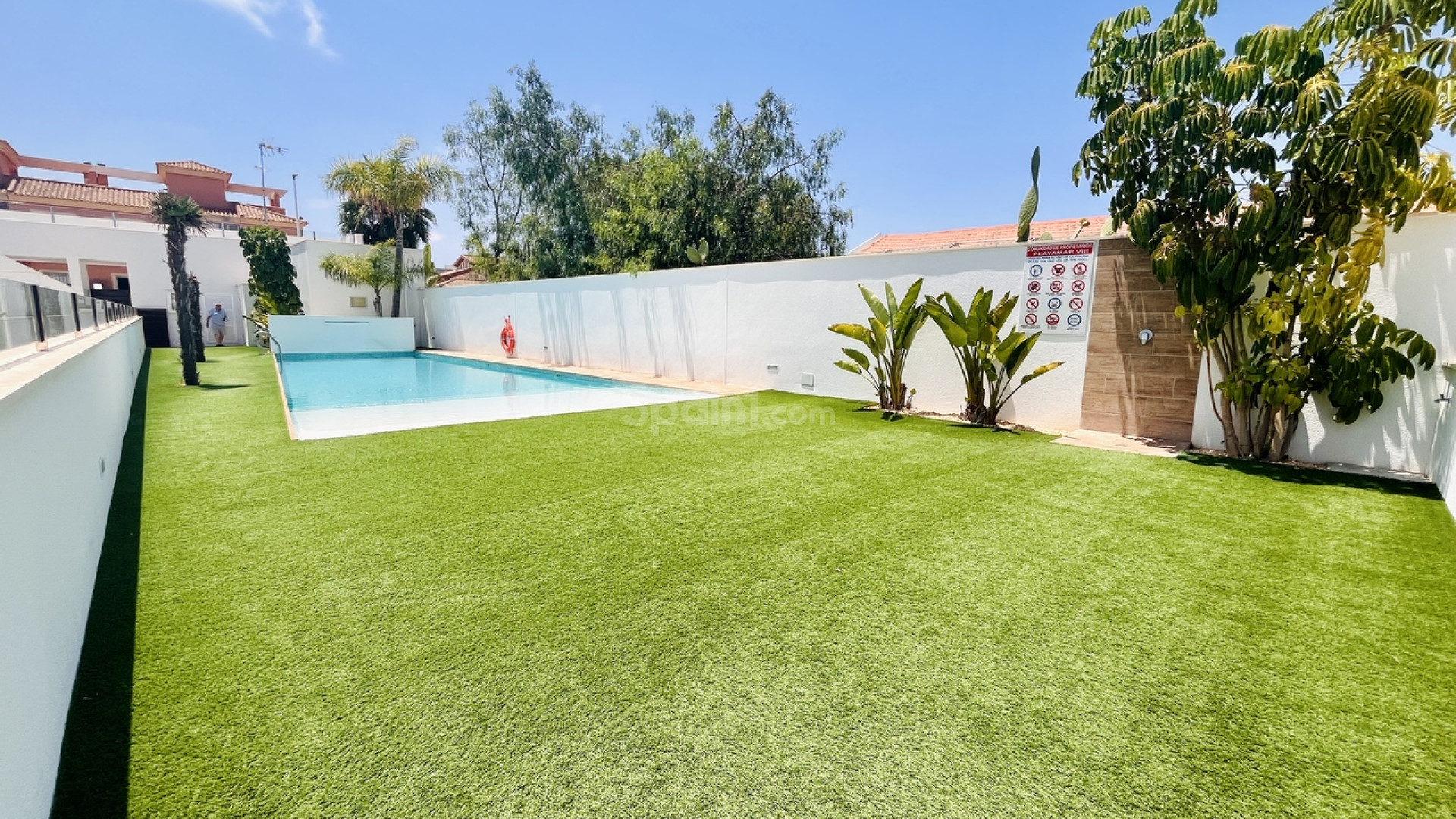 Resale - Apartment -
Pilar de la Horadada