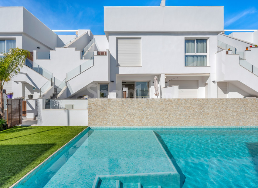 Resale - Apartment -
Pilar de la Horadada