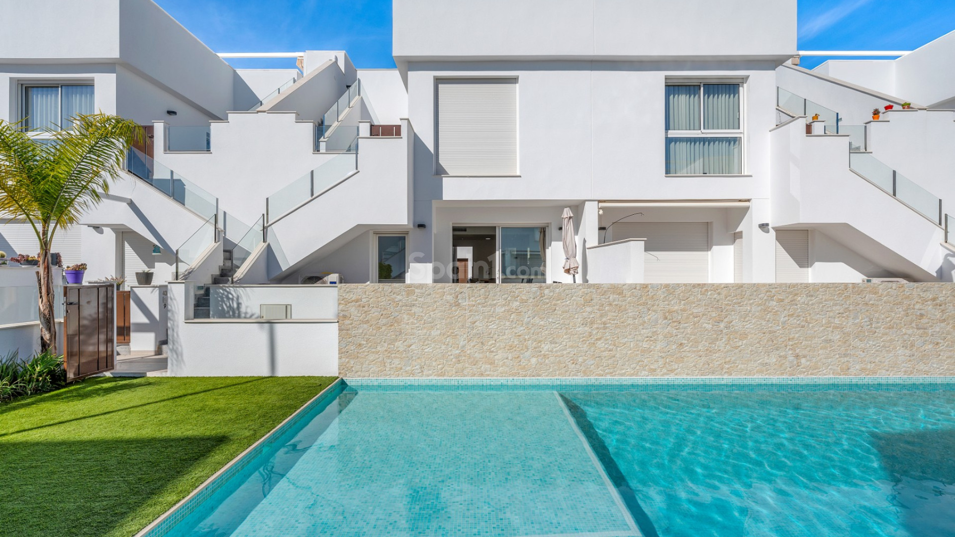 Resale - Apartment -
Pilar de la Horadada