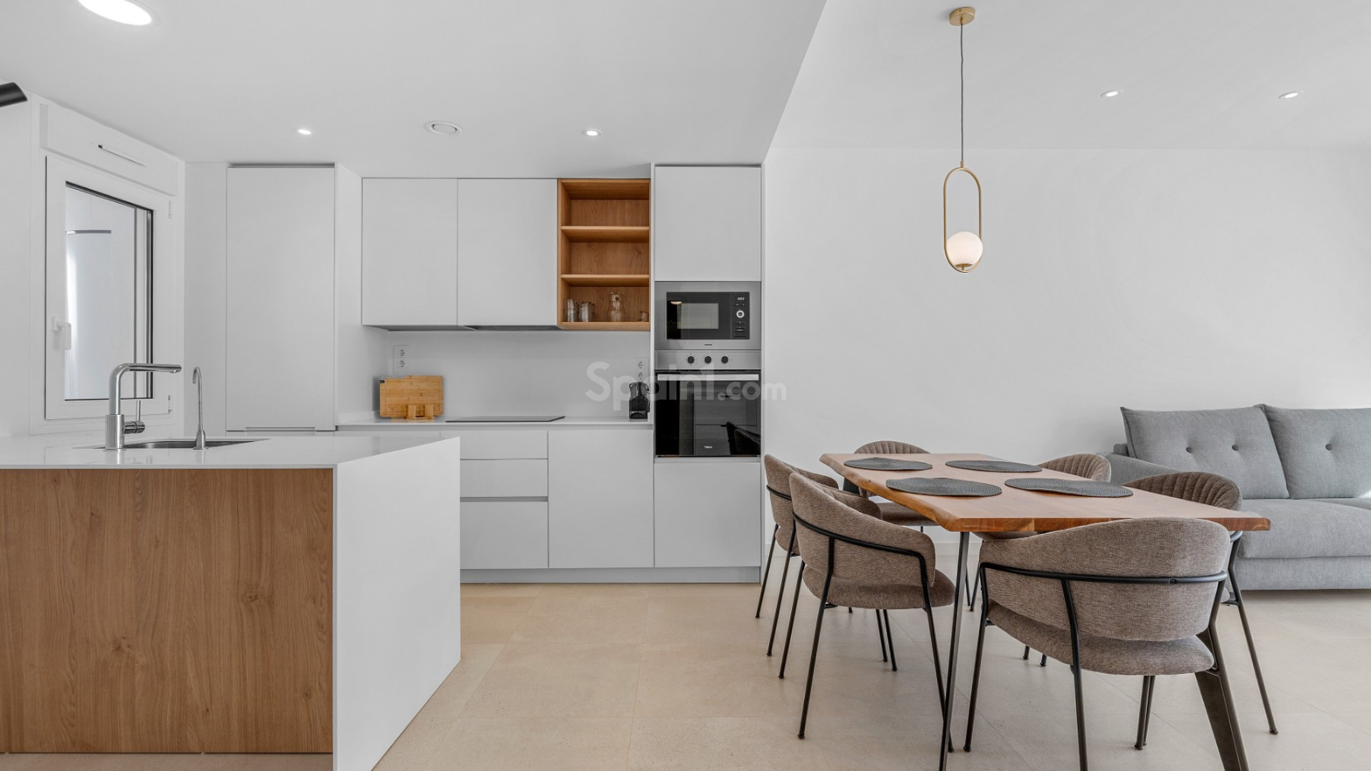 Resale - Apartment -
Pilar de la Horadada