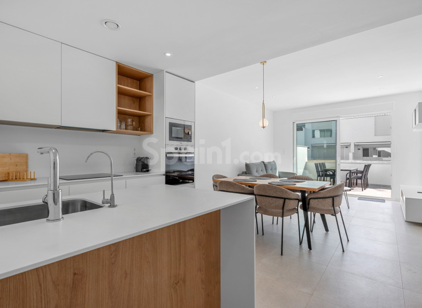 Resale - Apartment -
Pilar de la Horadada