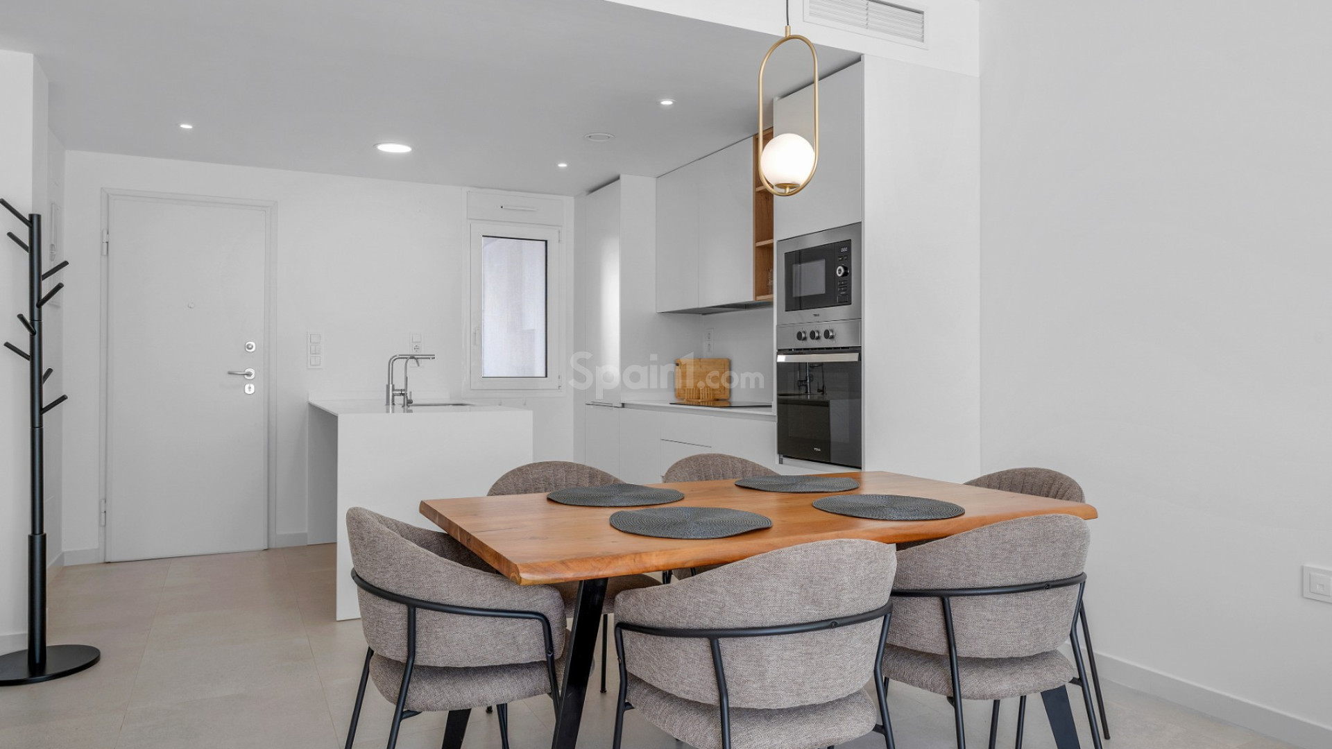 Resale - Apartment -
Pilar de la Horadada