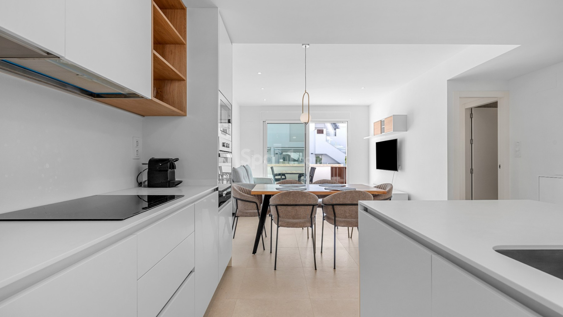 Resale - Apartment -
Pilar de la Horadada