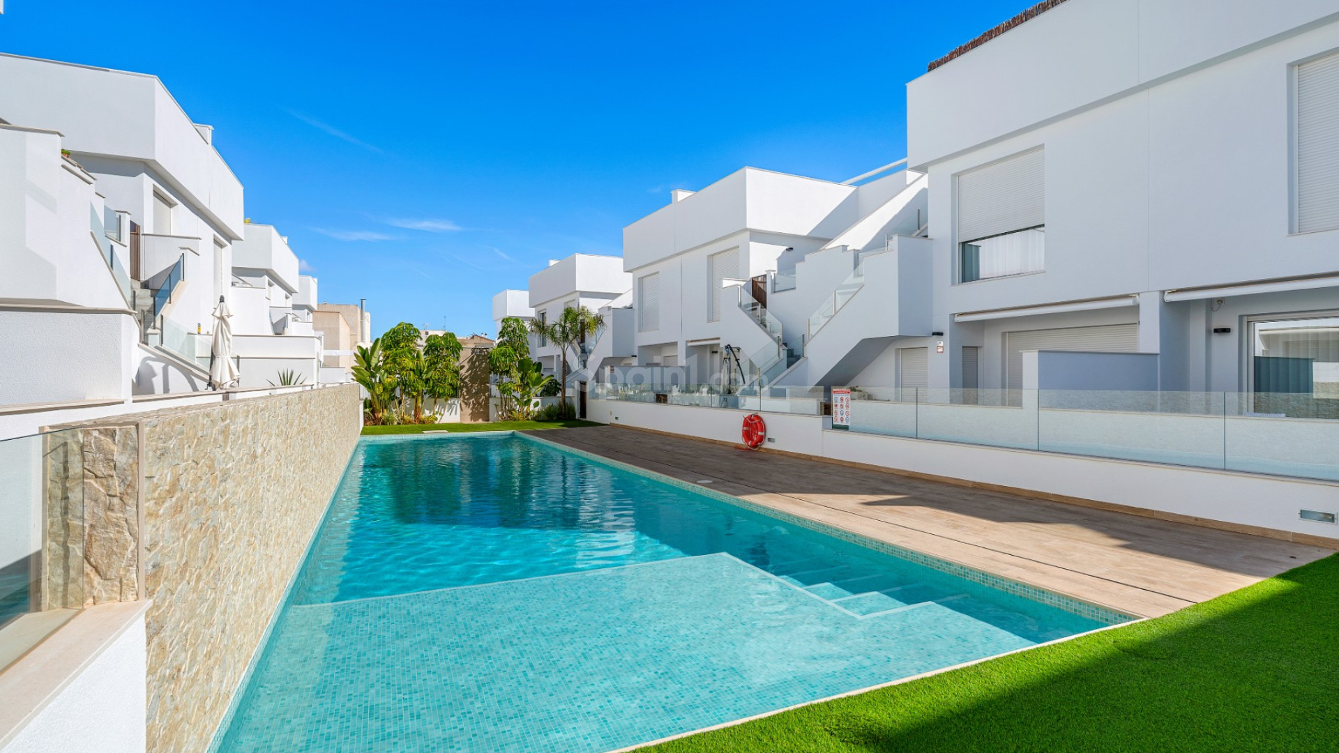 Resale - Apartment -
Pilar de la Horadada