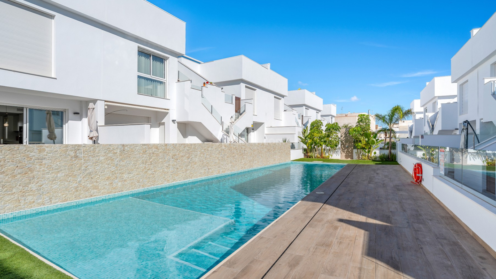 Resale - Apartment -
Pilar de la Horadada