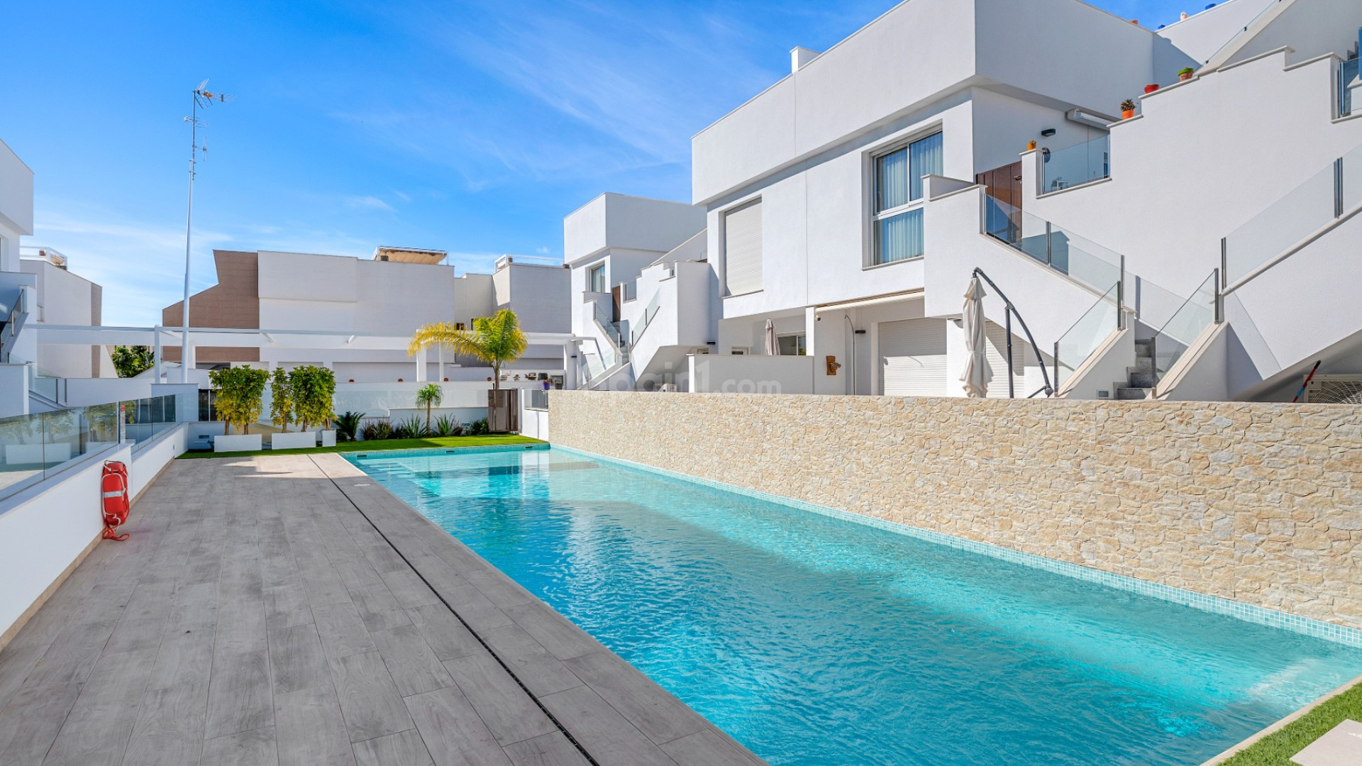 Resale - Apartment -
Pilar de la Horadada