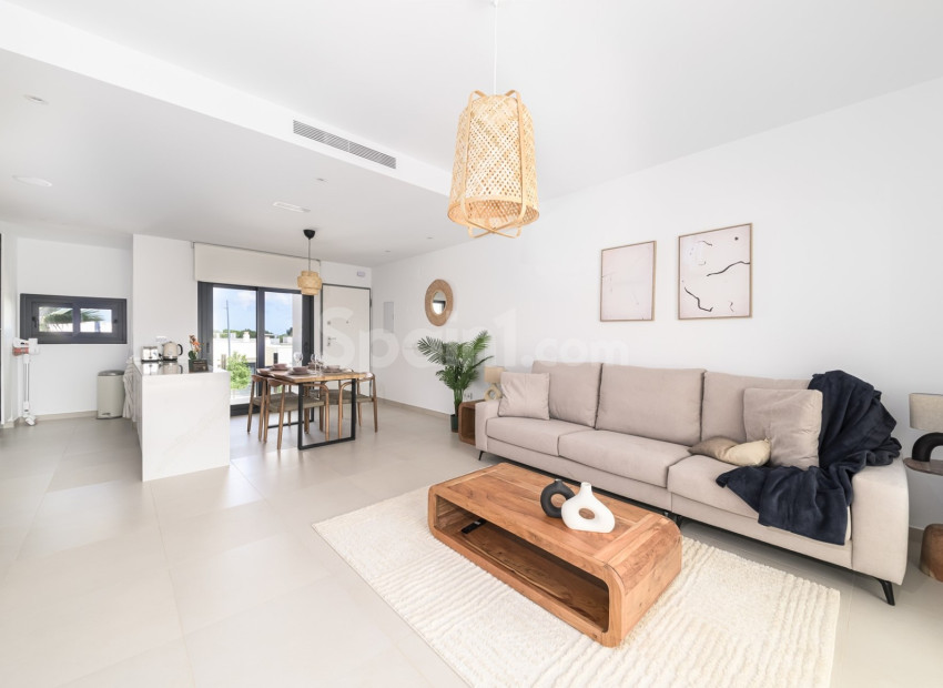 Resale - Apartment -
Pilar de la Horadada