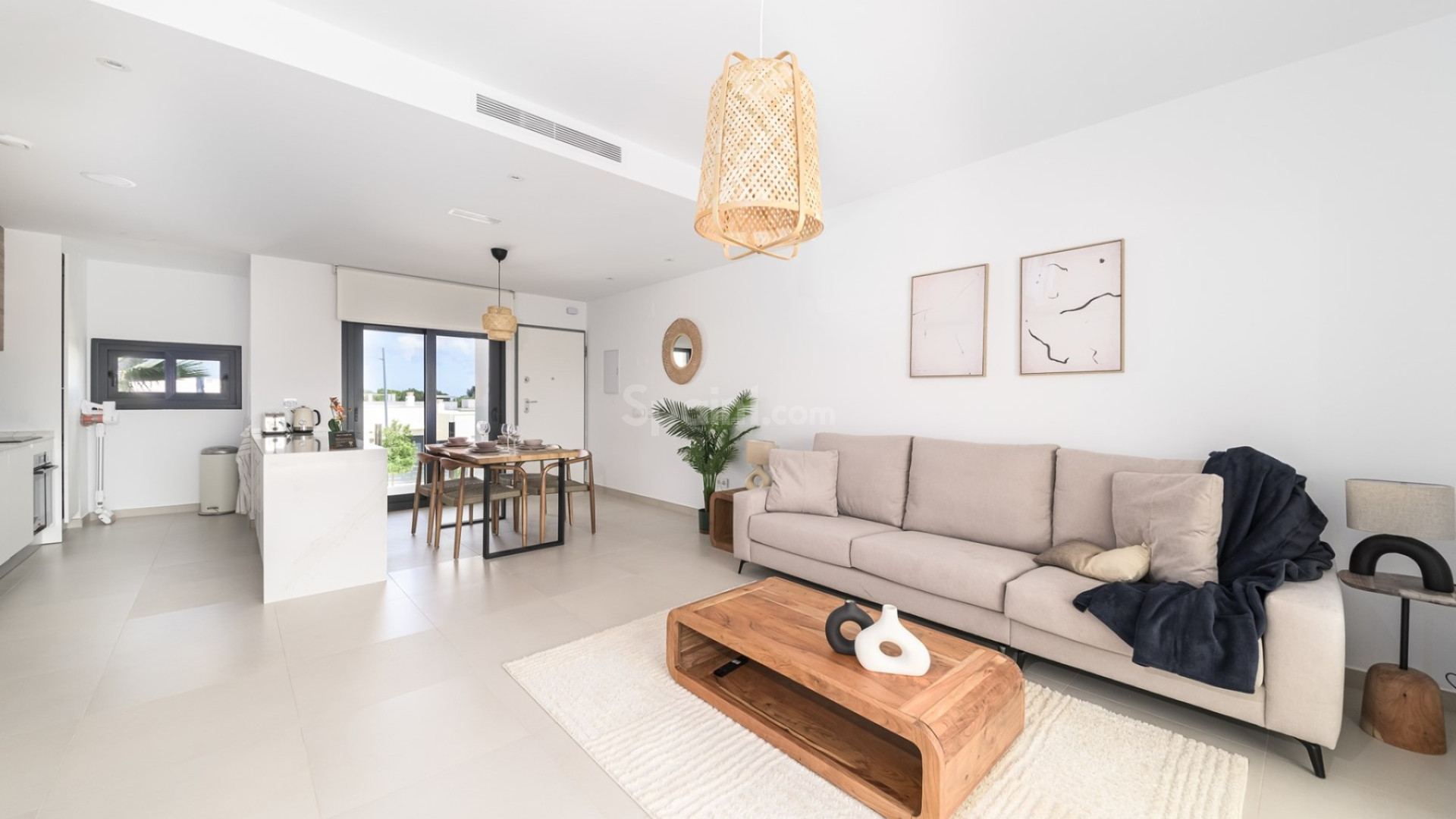 Resale - Apartment -
Pilar de la Horadada