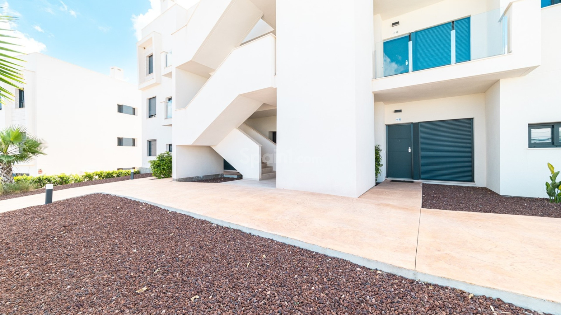 Resale - Apartment -
Pilar de la Horadada