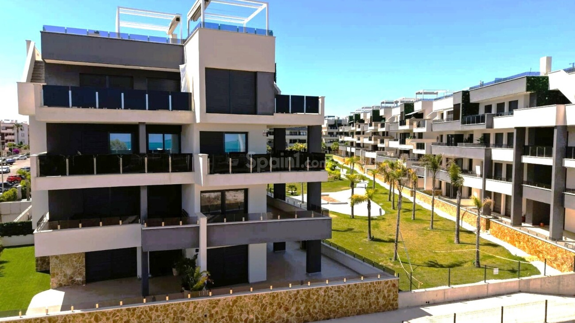 Resale - Apartment -
Playa Flamenca - Costa Blanca