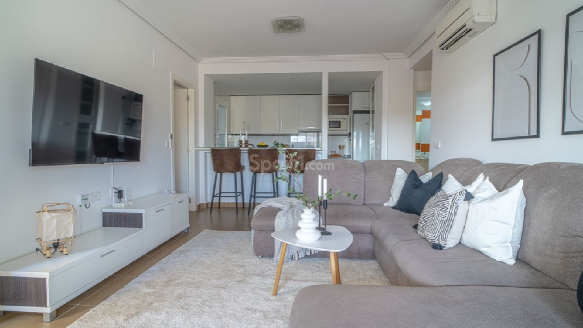 Resale - Apartment -
Playa Flamenca - Zeniamar