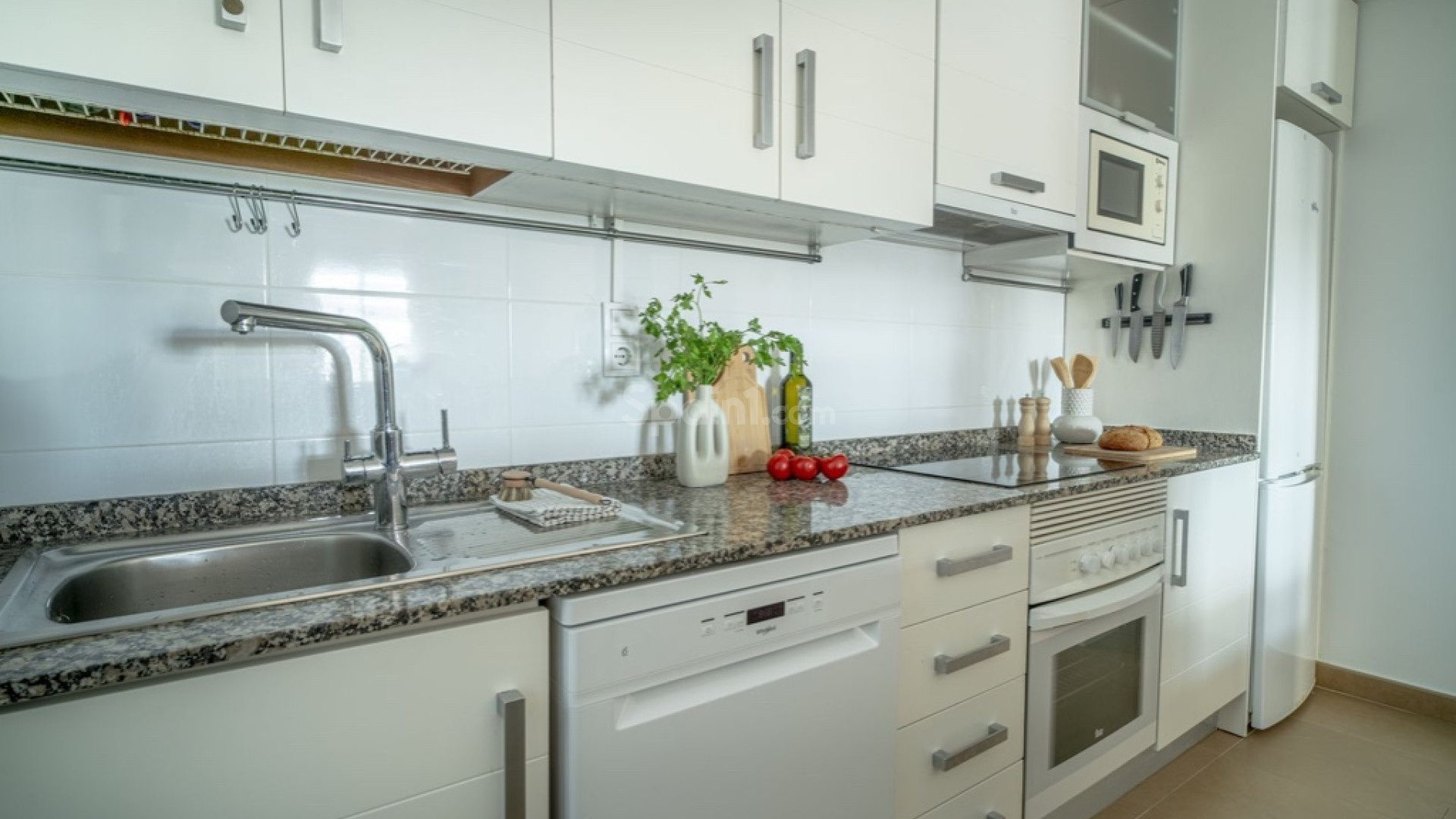 Resale - Apartment -
Playa Flamenca - Zeniamar