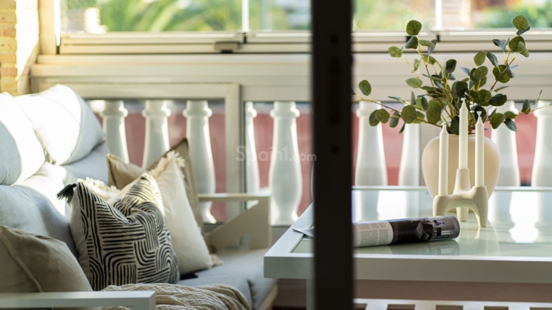 Resale - Apartment -
Playa Flamenca - Zeniamar