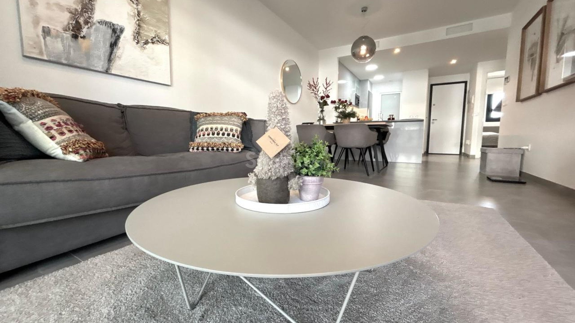 Resale - Apartment -
Playa Flamenca