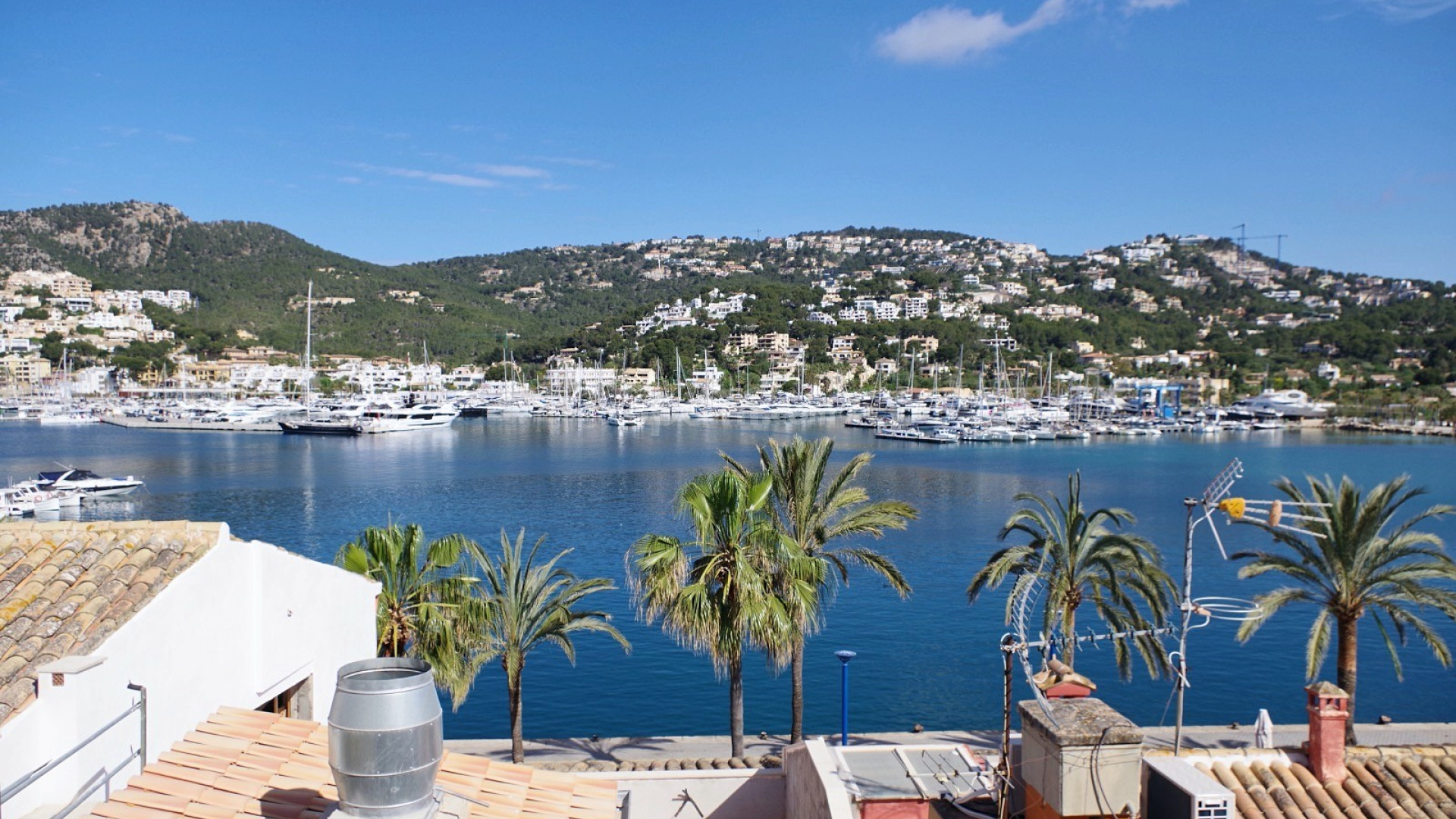 Resale - Apartment -
Port d'Andratx - Andratx