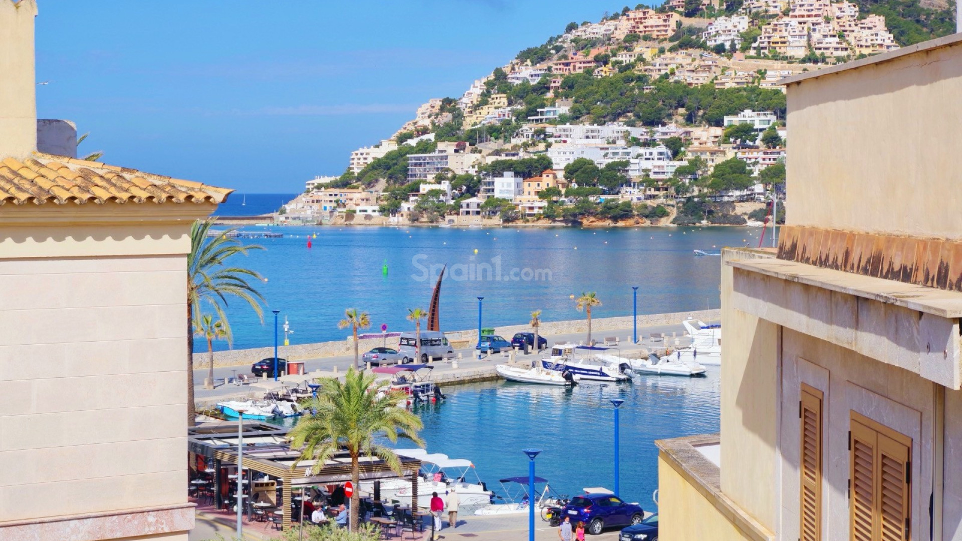 Resale - Apartment -
Port d'Andratx - Andratx