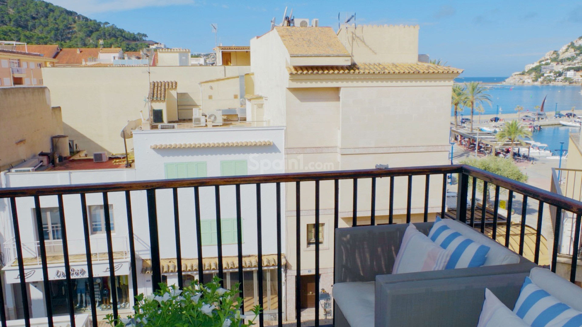 Resale - Apartment -
Port d'Andratx - Andratx