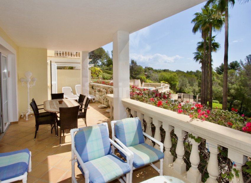 Resale - Apartment -
Portals Nous - Calvià