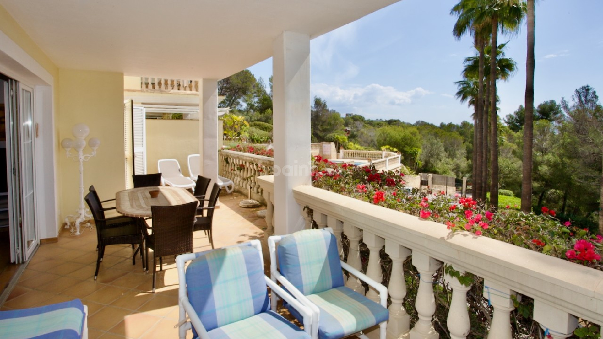 Resale - Apartment -
Portals Nous - Calvià