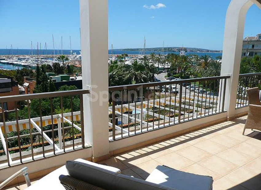 Resale - Apartment -
Portals Nous - Calvià