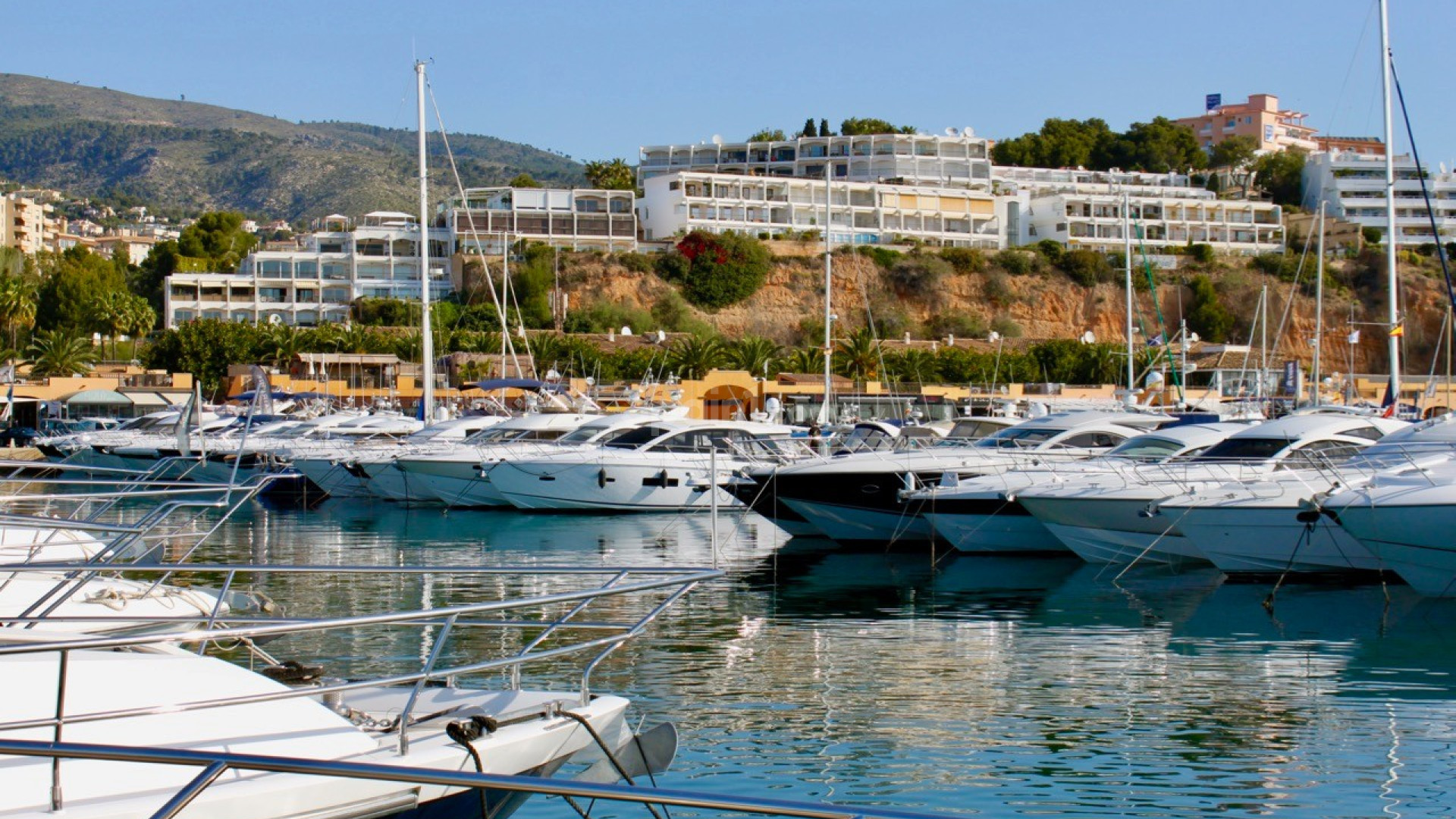 Resale - Apartment -
Portals Nous - Calvià