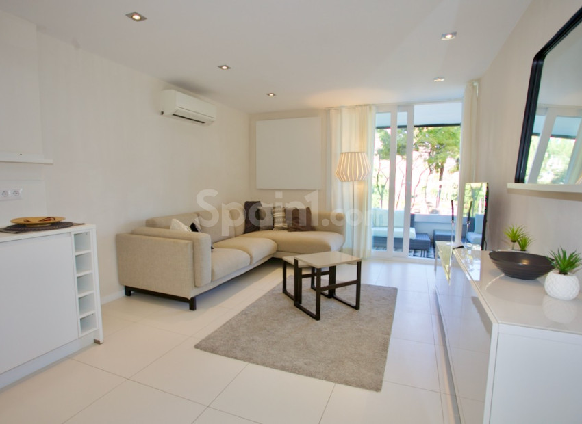 Resale - Apartment -
Portals Nous - Calvià