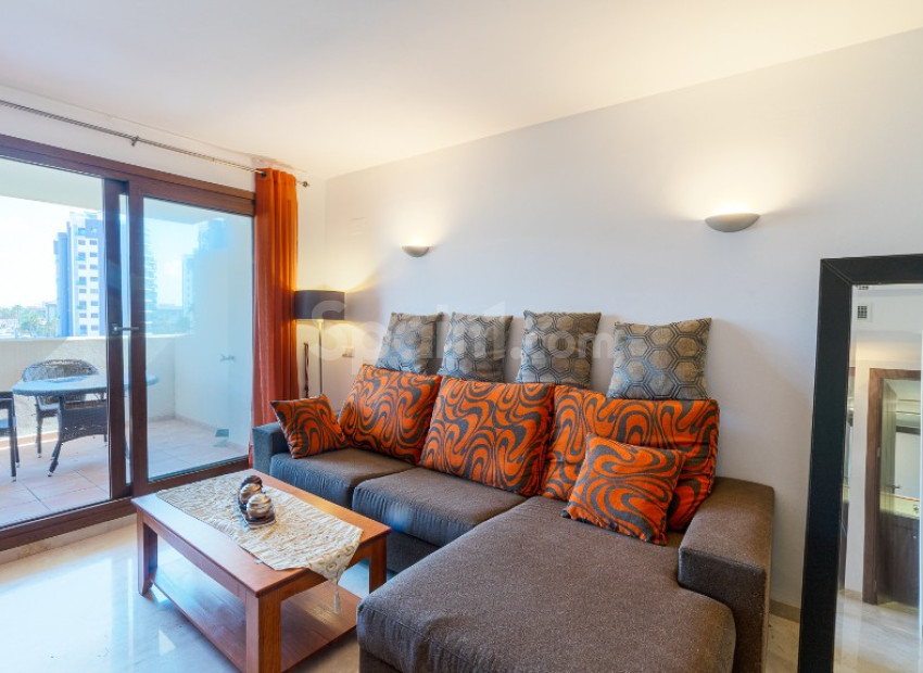 Resale - Apartment -
Punta Prima