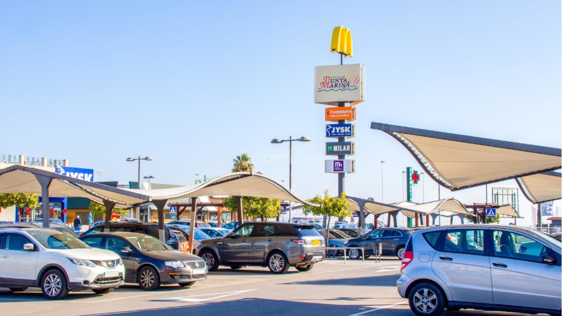 Resale - Apartment -
Punta Prima