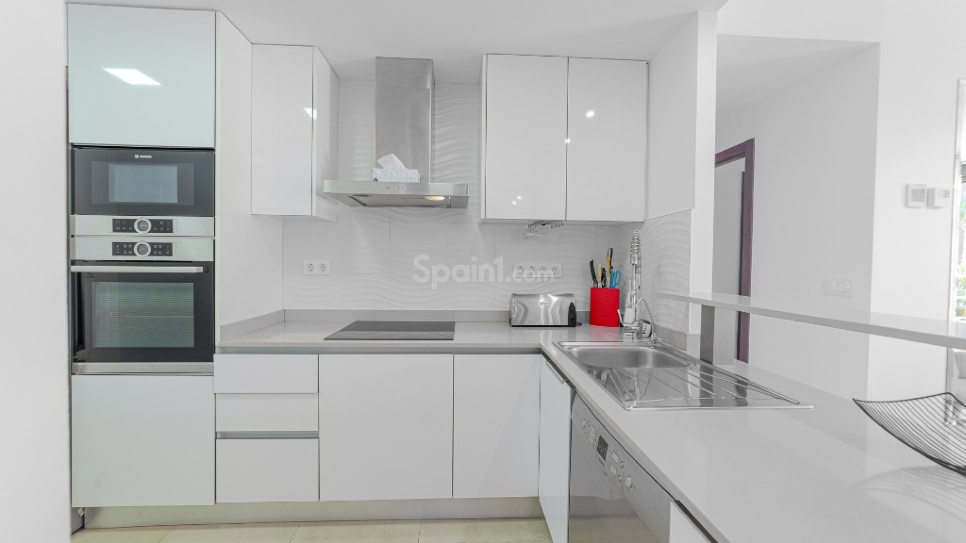 Resale - Apartment -
Punta Prima