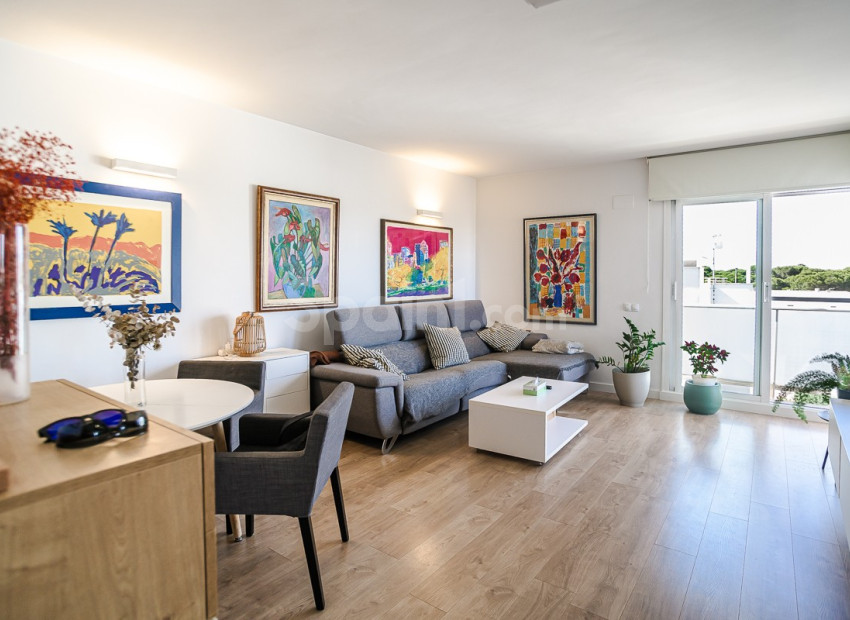 Resale - Apartment -
San Javier - Santiago de la Ribera